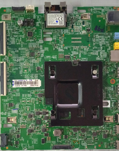 Placa Principal Un55nu7100 (Usado)