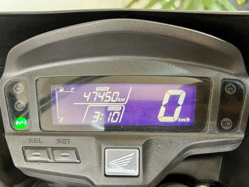 Honda Nxr 160 Bros Esdd 2022