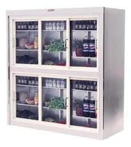 Comprar Vitrina Refrigerada Exhibidor 6 Puertas Vri60 Invitrel Xavi