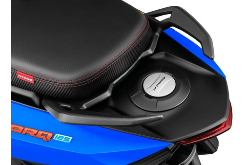 Imagen 13 de 19 de Tvs Ntorq 125 / 0km / Ultimas Unidades !!!