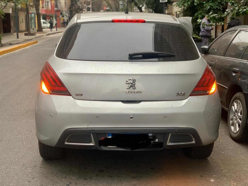 Imagen 3 de 18 de Peugeot 308 2016 1.6 Feline Thp 163cv