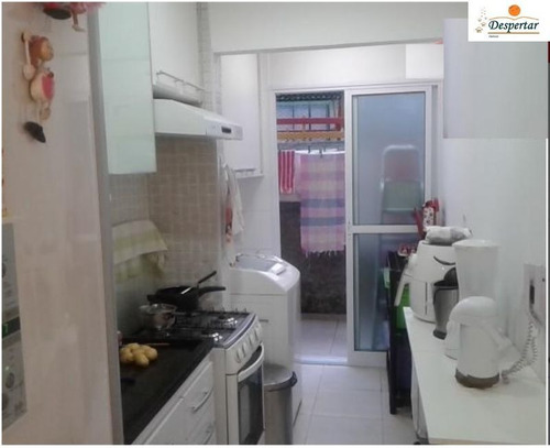 04805 - Apartamento 2 Dorms, Parque Maria Domitila - São Paulo/sp - 4805