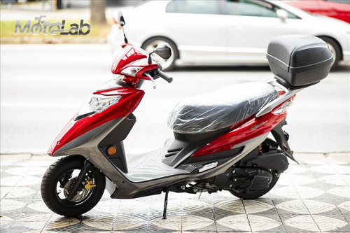 Haojue Lindy 125 Cbs