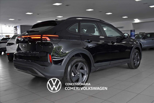 Volkswagen Nivus 1.0 200 TSI TOTAL FLEX COMFORTLINE AUTOMÁTICO