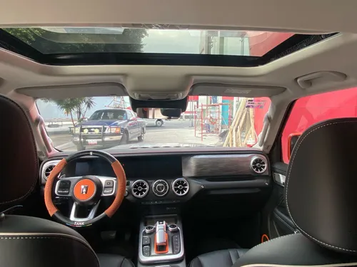 GWM Tank 300 2.0T Gdi Luxury Awd At Hibrido