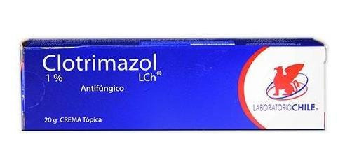 Imagen 2 de 3 de Clotrimazol Crema 20 G
