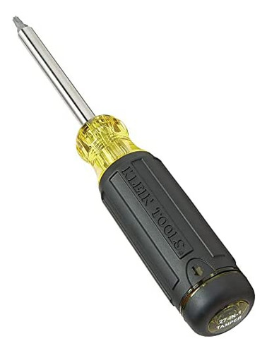Klein Tools Destornillador A Prueba De Manipulaciones De Var