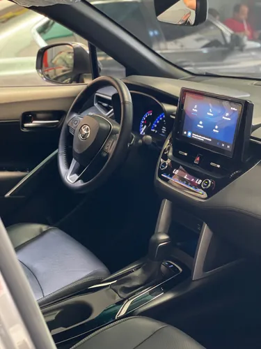 Toyota Corolla Cross 2023