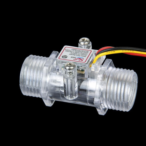 Interruptor Del Sensor De Flujo De Agua Medidor De Flujo De