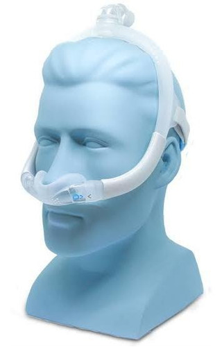 Máscara Nasal Para Cpap Airfit N30 - Resmed C/3 Almofadas