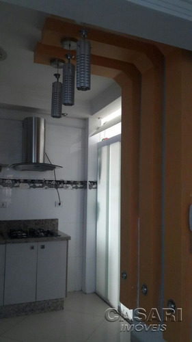 Cobertura Residencial À Venda, Nova Gerti, São Caetano Do Sul - Co2395. - Co2395