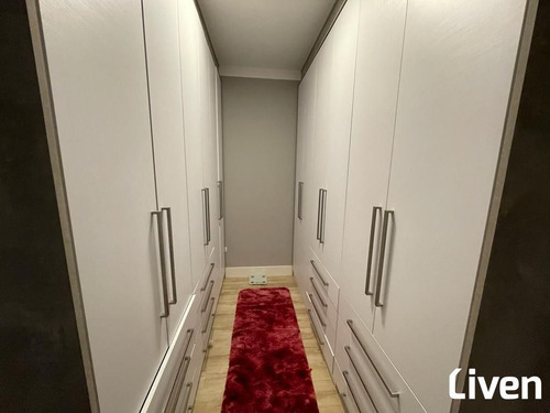 Imagem 15 de 21 de Lindo Sobrado De 200m² Com 3 Dormitórios, Suíte, Área Gourmet, Piscina E 2 Vagas No Jd. Das Indústrias - 9401