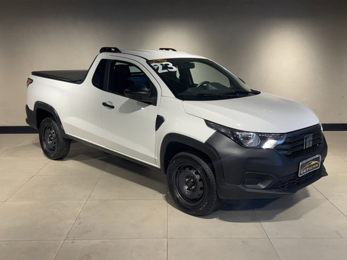 Fiat Strada Endurance 1.4 Flex 8V CS Plus
