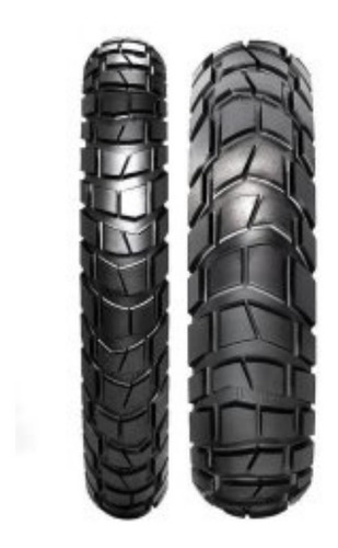 90/90-21 Metzeler Karoo 3 Neumáticos Para Motos