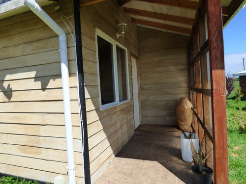 Arriendo Año Corrido Linda Cabaña, Segura,cómoda, S/comisión