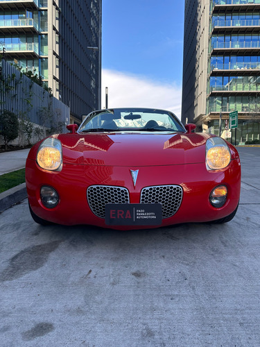 Pontiac Solstice 2006, Motor 2.4l 177hp, Automático, Tracció