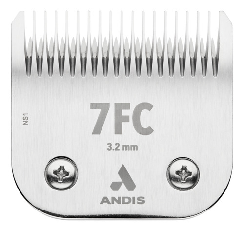 Andis Cuchilla N°7 Fc Ceramicedge A-5