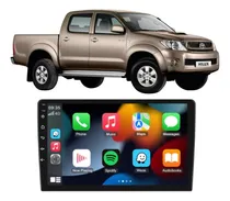 Comprar Multimedia 9 Android 12 Hilux 2g Wifi Gps Waze Yt Camara