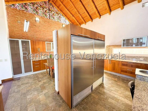 Casa En Venta En Alto Hatillo