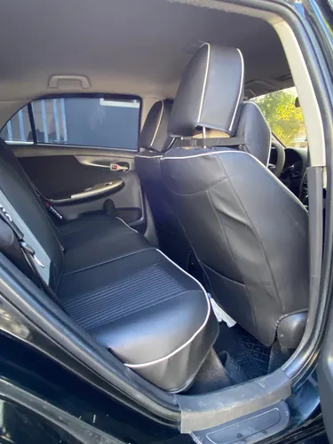 Toyota Corolla Tipo S 2011