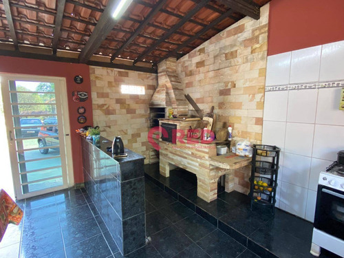 Chácara Com 6 Dormitórios À Venda, 50237 M² Por R$ 629.000,00 - Centro - Piedade/sp - Ch0017