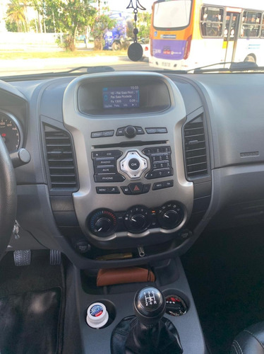 Ford Ranger 2015 2.5 Xls Sport Cab. Simples 4x2 Flex 2p
