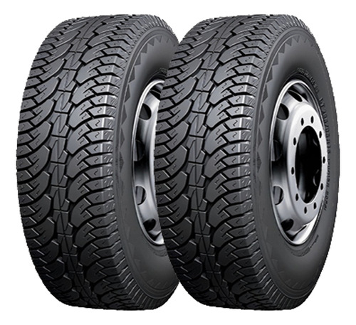 Set 2 Neumatico 305/55r20 Roadx A/t03 At 121/118r 10pr