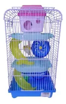 Comprar Jaula Hamster Y Otros Roedores Con Accesorios