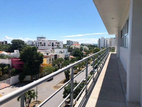 Imagen 18 de 19 de Departamento Con Terraza Techada!