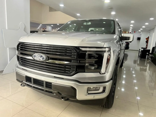 Ford F-150 3.5 Fhev Platinum