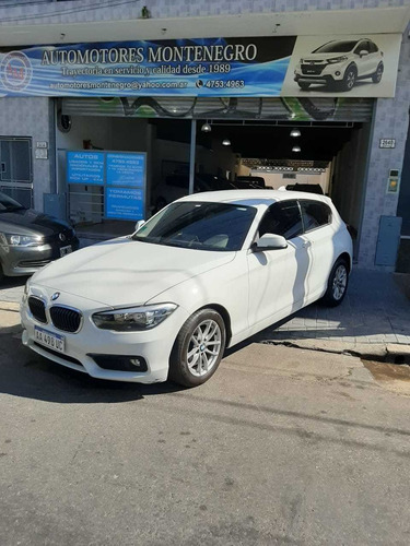 Bmw Serie 1 1.6 120i Active 177cv 2016