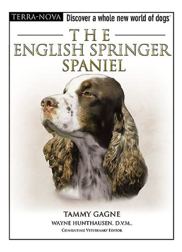 Libro:  The English Springer Spaniel (terra-nova)