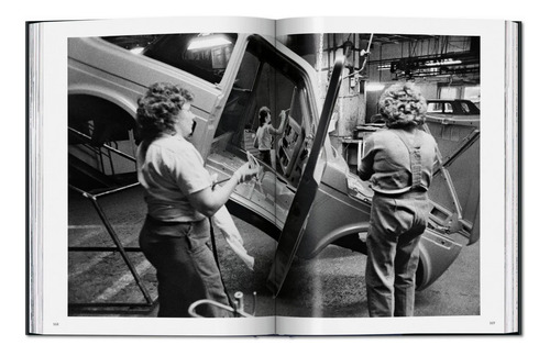 Trabajadores - Sebastiao Salgado. Taschen