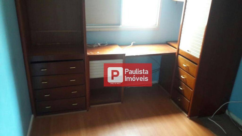 Apartamento Residencial Para Venda E Locação, Morumbi, São Paulo. - Ap21387