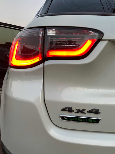 Imagem 7 de 8 de Jeep Compass 2018 2.0 Trailhawk Aut. 5p