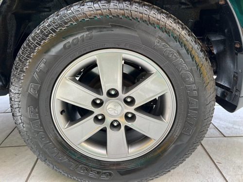 Mitsubishi Pajero Full 3.2 HPE 4X4 16V TURBO INTERCOOLER DIESEL 4P AUTOMÁTICO