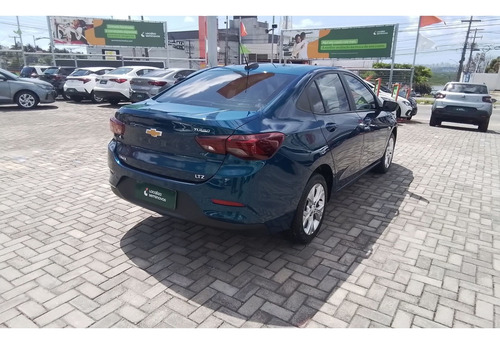 Chevrolet Onix 1.0 TURBO FLEX LTZ AUTOMÁTICO