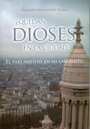 Libro ¿quedan Dioses En La Ciudad?