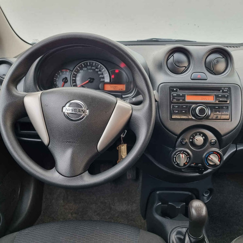 Imagen 10 de 11 de Nissan March 2020 5p Active L4/1.6 Man A/a
