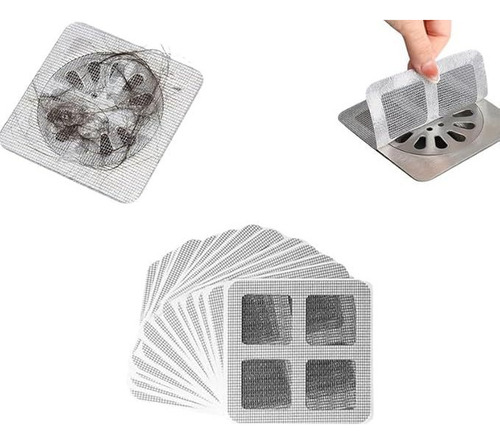 Ta Genérico Pegatinas Desechables De Drenaje Para El Cabello