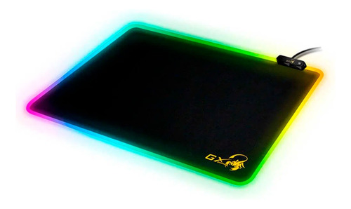 Mouse Pad Genius Gx-pad 300s Rgb Goma Antideslizante Nnet