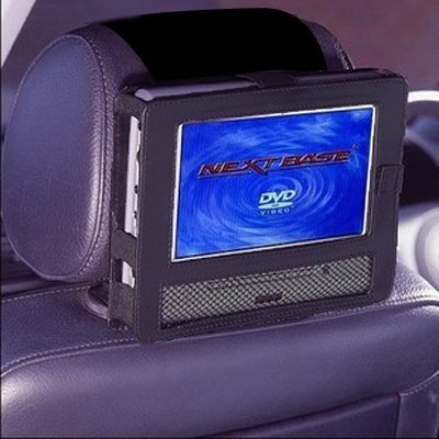 Forro Protector Reposacabeza Para Carro Dvd Portatil Tfy 9  