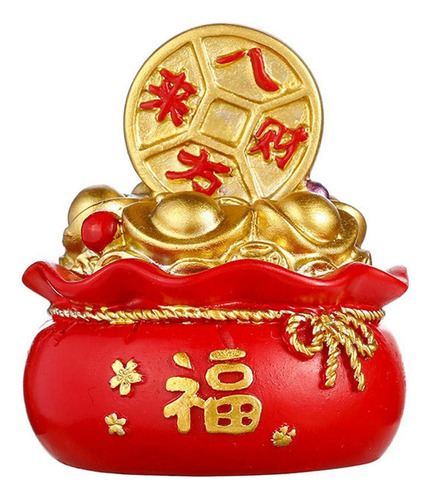 Bolsa De Dinheiro Do Festival Da Primavera, Ornamentos De Re