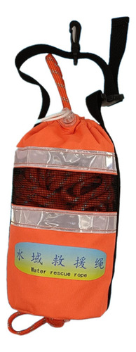 Cerda De Lanzamiento, Bolsa De Cuerda Reflectante 31m