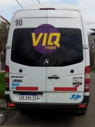 Imagen 4 de 12 de Mercedes-benz Sprinter 2016 2.1 515 Combi 4325 150cv 19+1