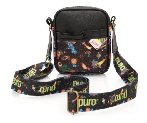 Bandolera Puro Bagui C smica