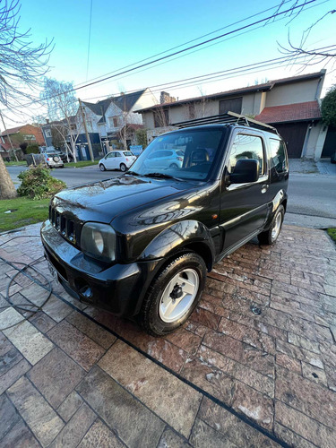 Suzuki Jimny 1.3 Jlx 4x4