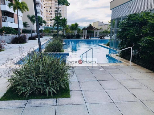 Apartamento Para Alugar, 122 M² Por R$ 4.350,00/mês - Jardim Das Indústrias - São José Dos Campos/sp - Ap4663