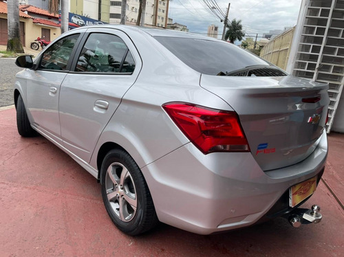 Imagem 11 de 14 de Chevrolet Prisma Sed. Ltz 1.4 8v Flexpower 4p Aut.