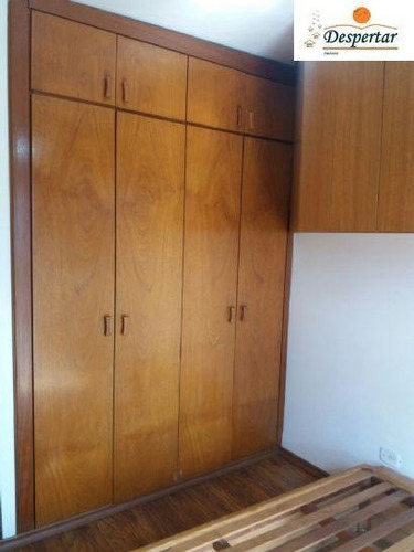 Imagem 12 de 30 de Apartamento Residencial À Venda, Conjunto Residencial Novo Pacaembu, São Paulo - . - Ap2517